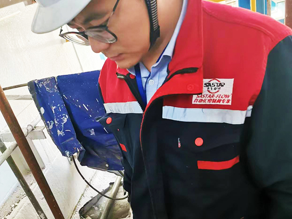 陜能麟北發(fā)電廠技改項目